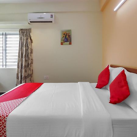 ดิ โอลีฟ ไชน์ Hotel ไมซอร์ ภายนอก รูปภาพ