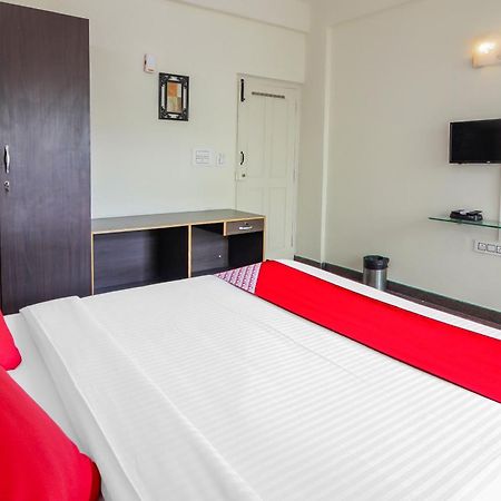 ดิ โอลีฟ ไชน์ Hotel ไมซอร์ ภายนอก รูปภาพ