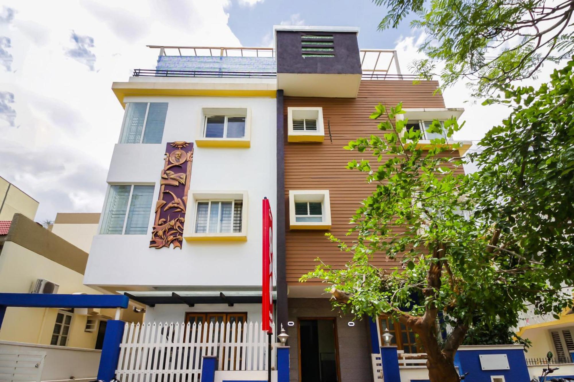 ดิ โอลีฟ ไชน์ Hotel ไมซอร์ ภายนอก รูปภาพ