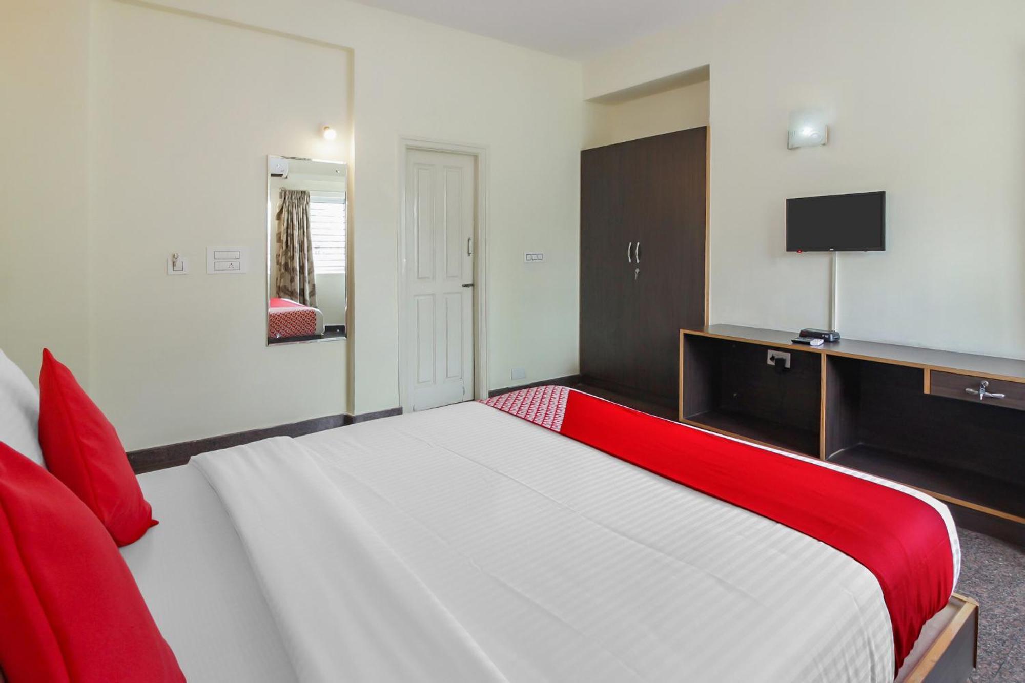 ดิ โอลีฟ ไชน์ Hotel ไมซอร์ ภายนอก รูปภาพ
