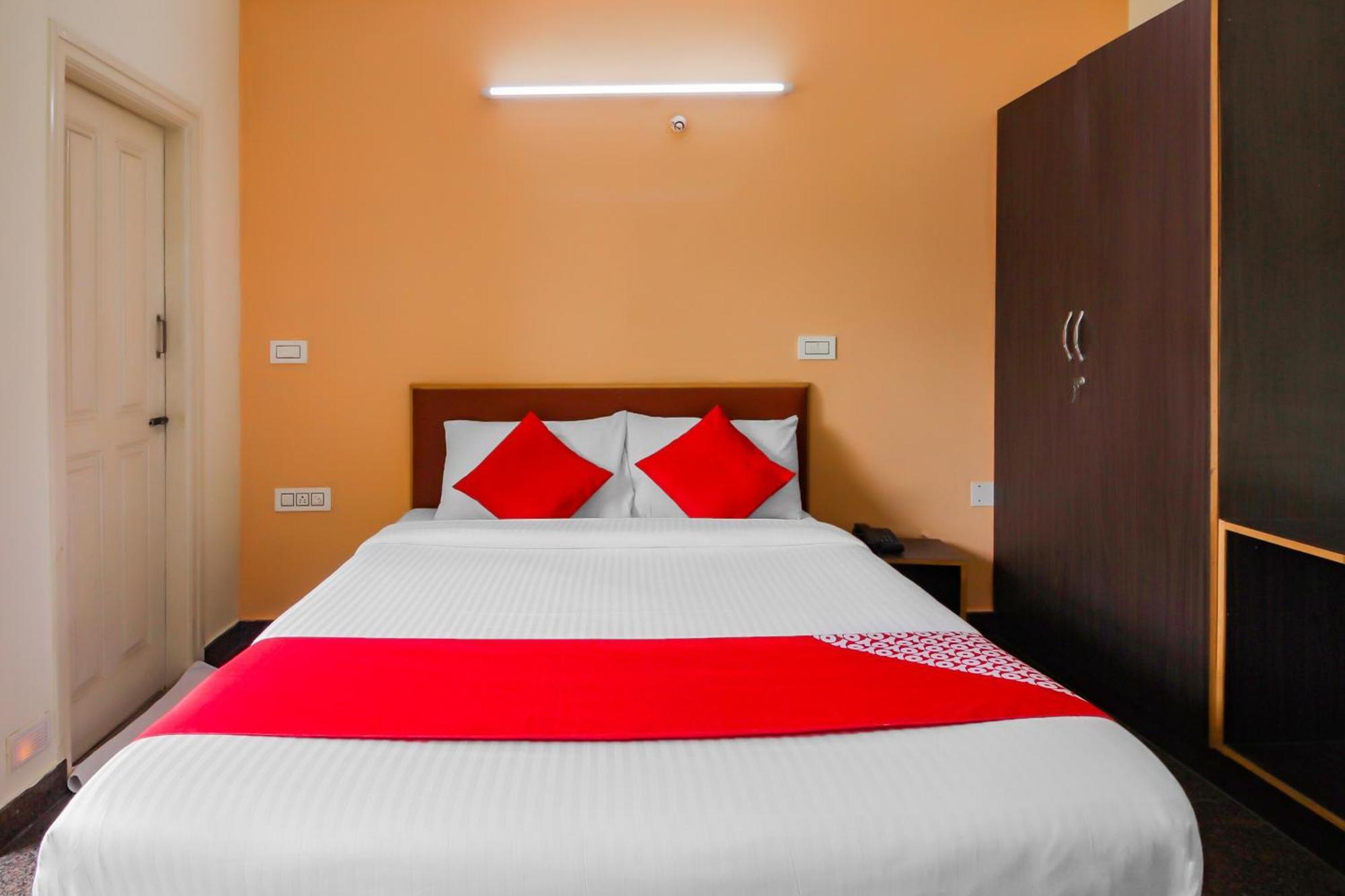 ดิ โอลีฟ ไชน์ Hotel ไมซอร์ ภายนอก รูปภาพ
