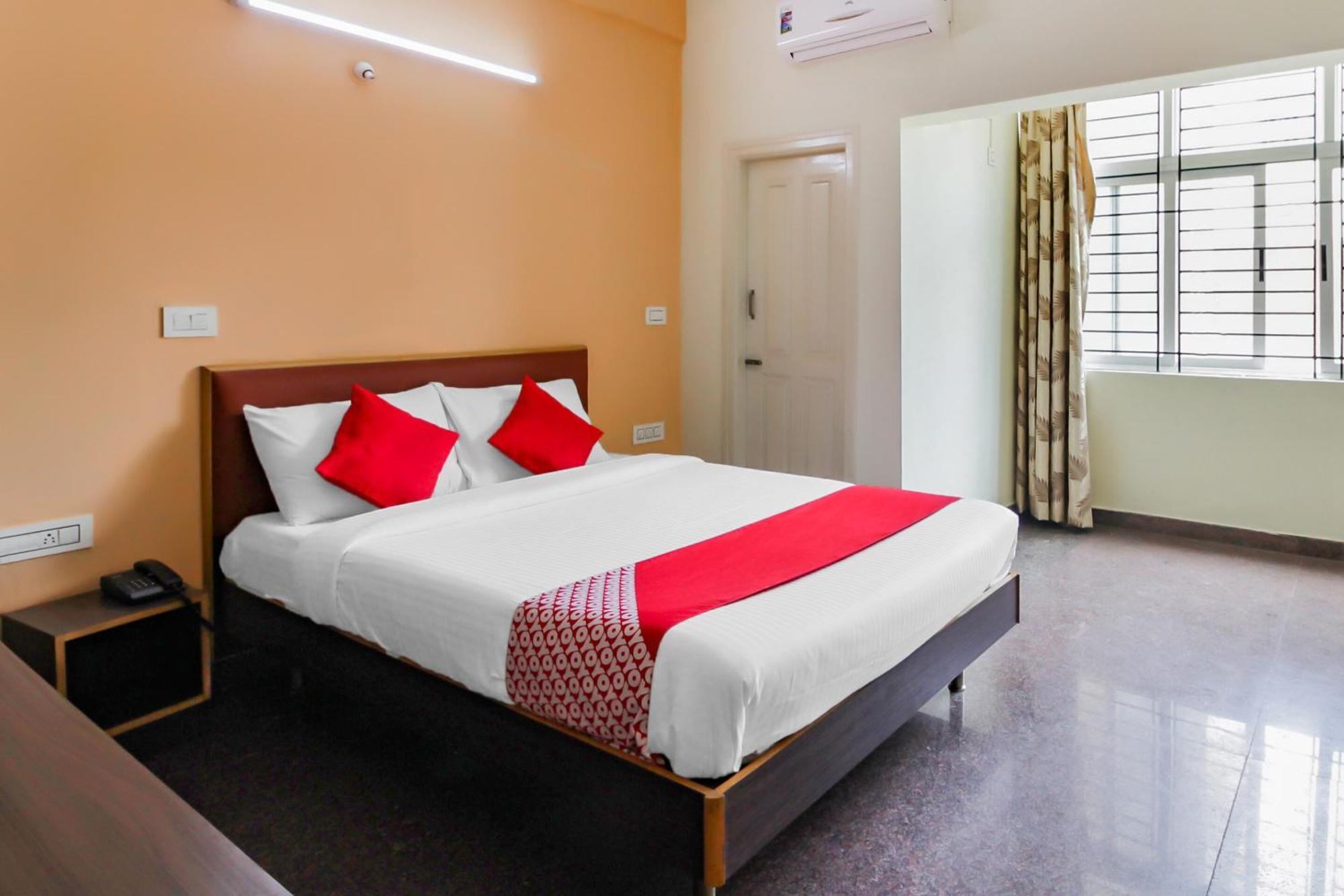 ดิ โอลีฟ ไชน์ Hotel ไมซอร์ ภายนอก รูปภาพ