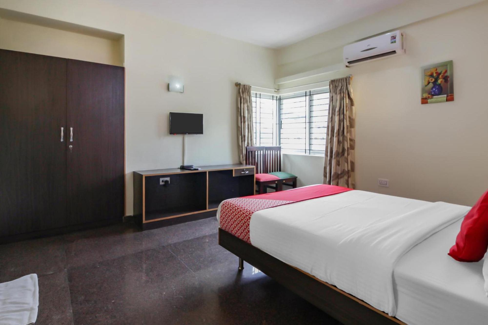 ดิ โอลีฟ ไชน์ Hotel ไมซอร์ ภายนอก รูปภาพ
