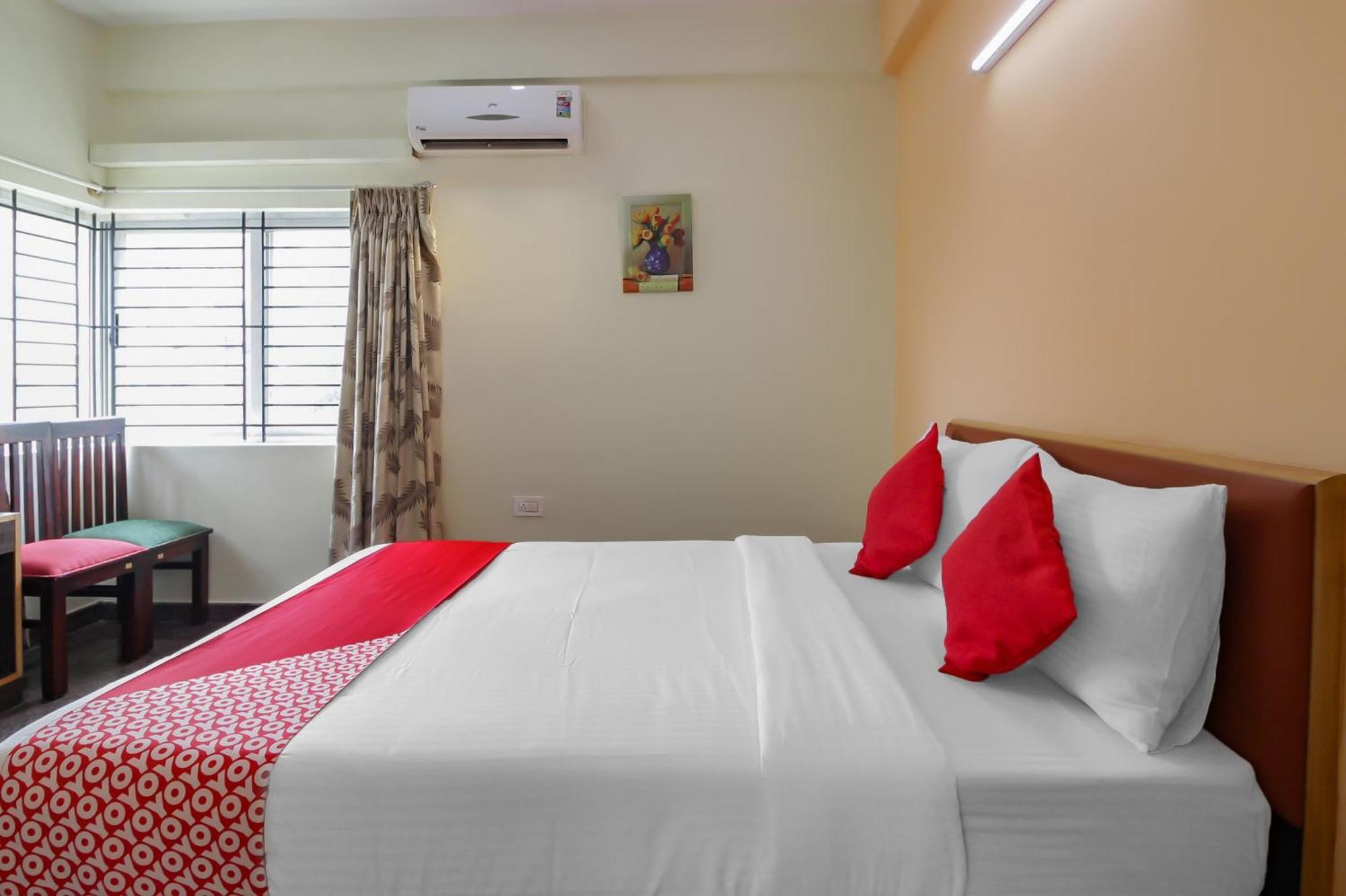 ดิ โอลีฟ ไชน์ Hotel ไมซอร์ ภายนอก รูปภาพ